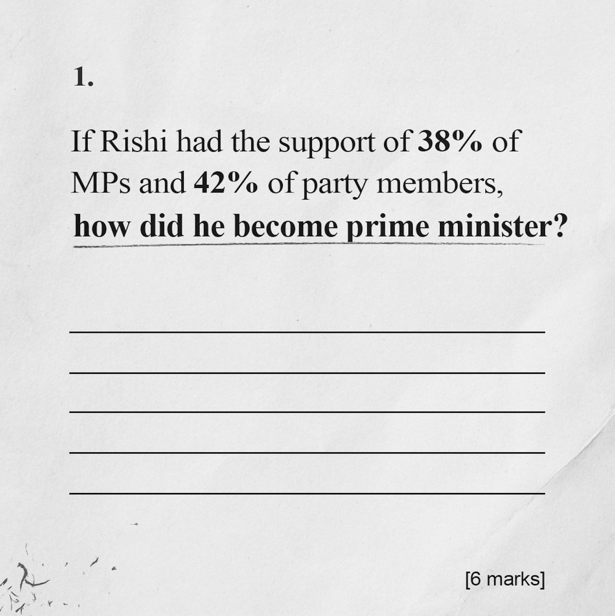 paulstigar's tweet photo. Spot On! This Government needs to go ASAP!  #FuckTheTories #ToriesOut #SaveOurNHS #RishisMaths #EnoughIsEnough https://t.co/9ZpftnXcX8 https://t.co/eIosjNBJS8