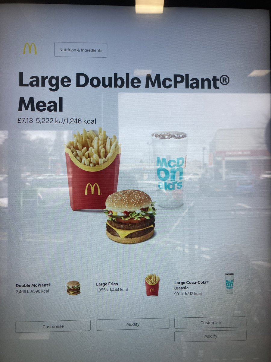 Well alright then..
#Veganuary