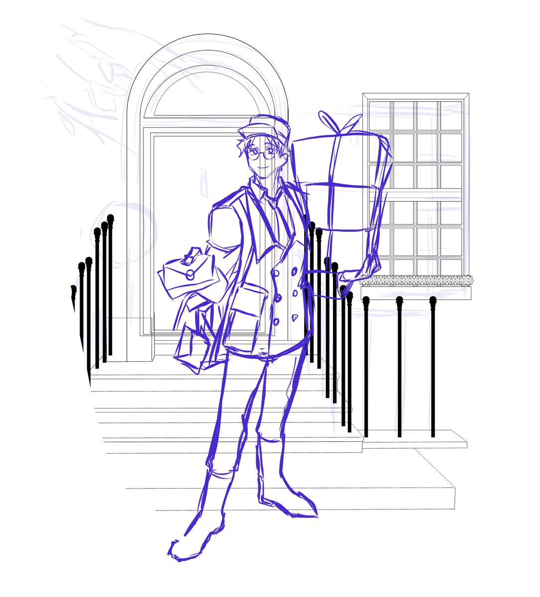 wip #oc 