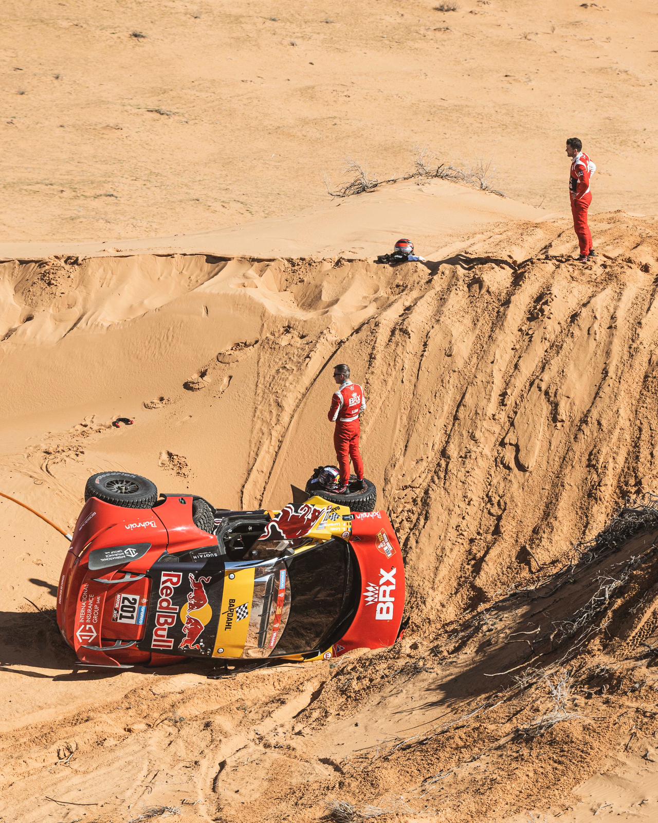 Dakar Rally On Twitter рџљ Sebastienloeb Was Driving For The Podium Dakar Rally On Twitter рџљ Sebastienloeb Was Driving For The Podium