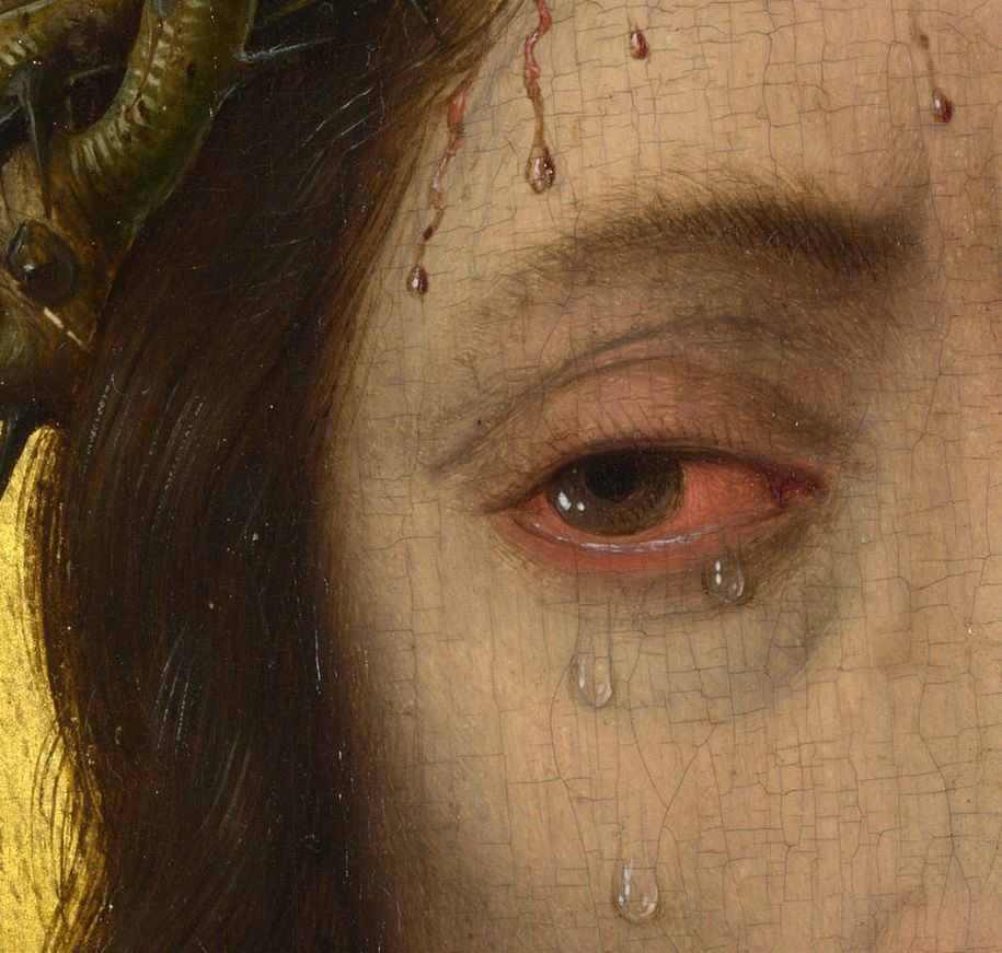 HistofArt's tweet photo. — Tears in paintings https://t.co/KIel37yc5E