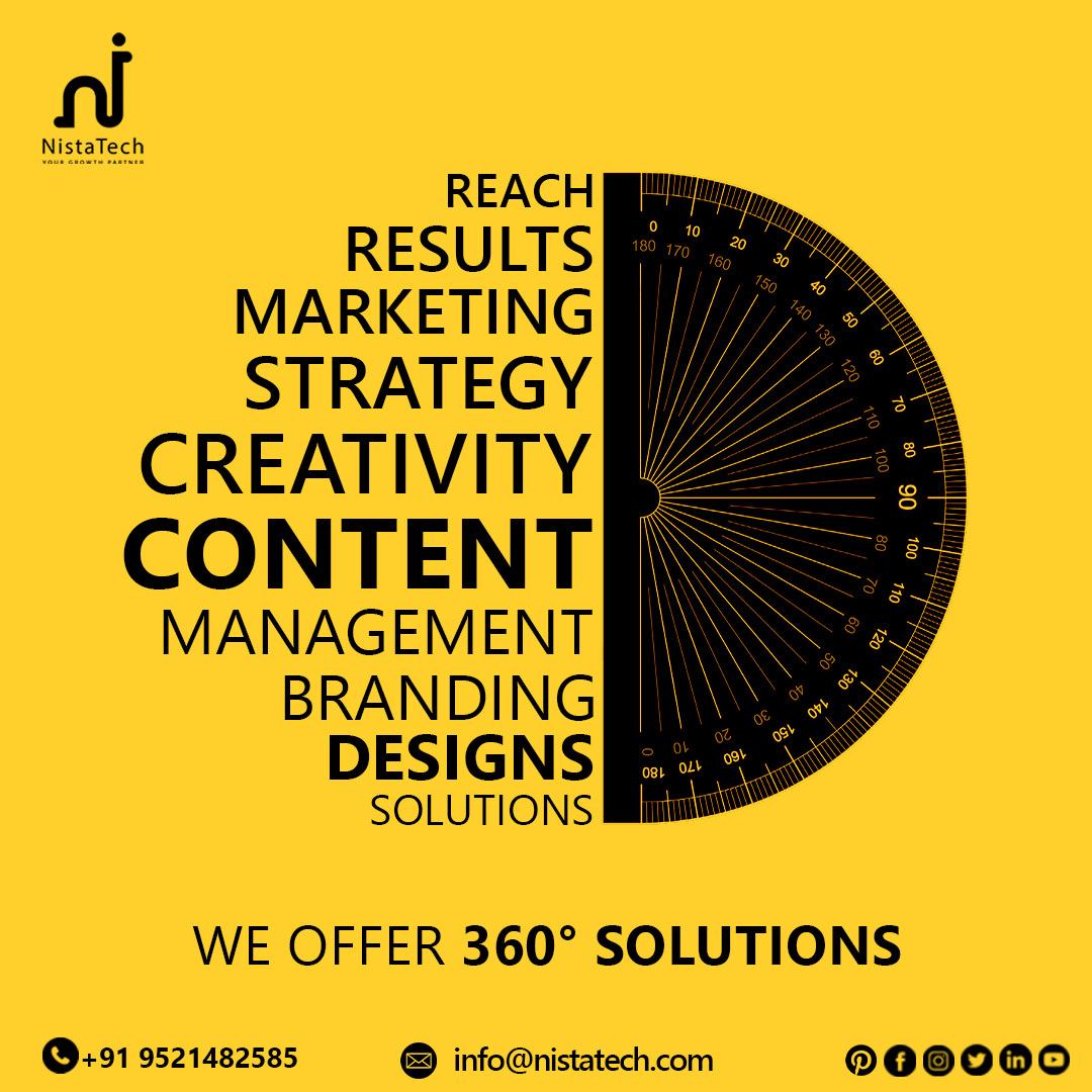 TeamNistaTech's tweet photo. Looking for a digital partner who can understand your marketing needs and execute a holistic marketing strategy across all digital channels?
Welcome to @teamnistatech

#digitalmarketing #digitalmarketingtips #marketing #strategy https://t.co/At5rCnL6lq