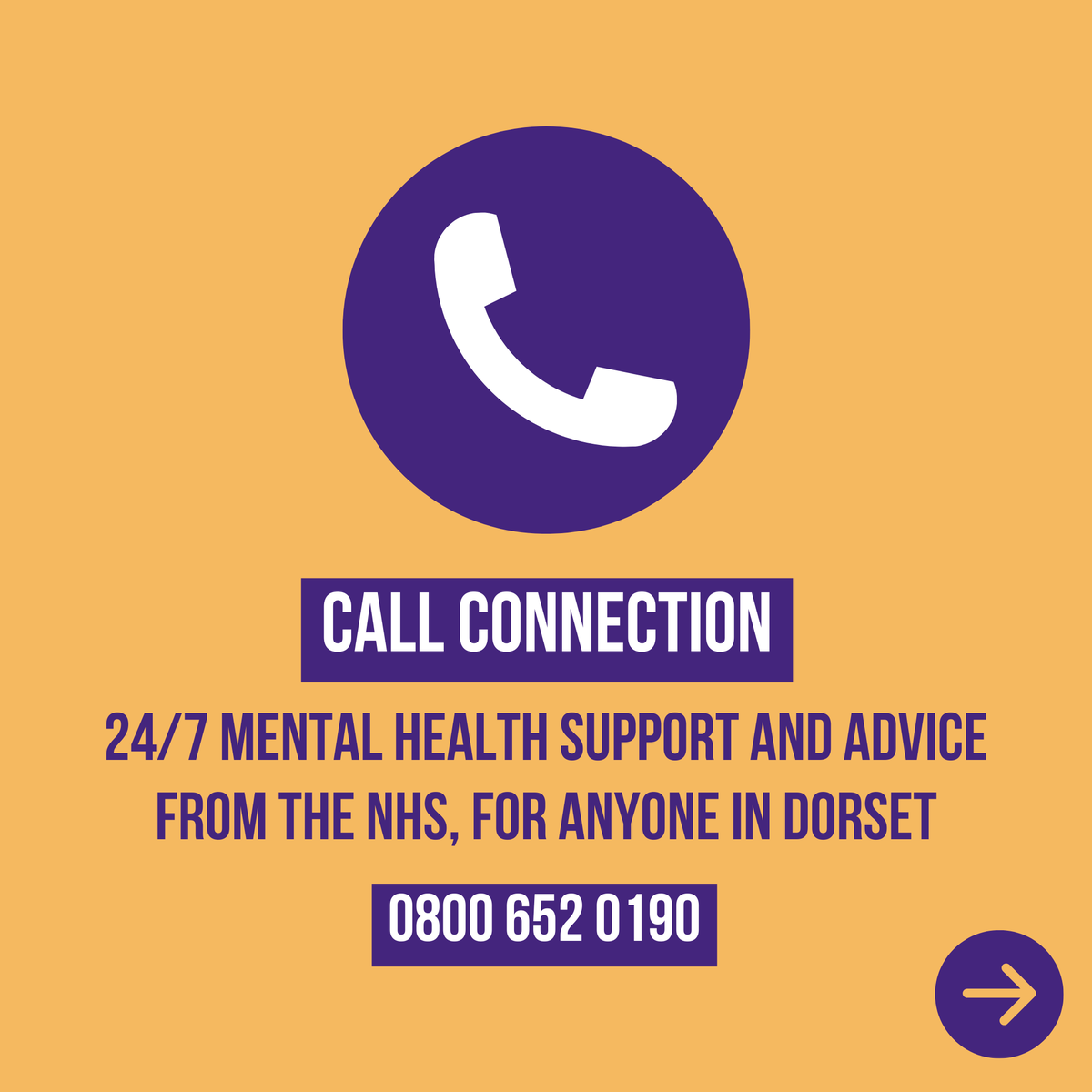 Dorset HealthCare tweet media