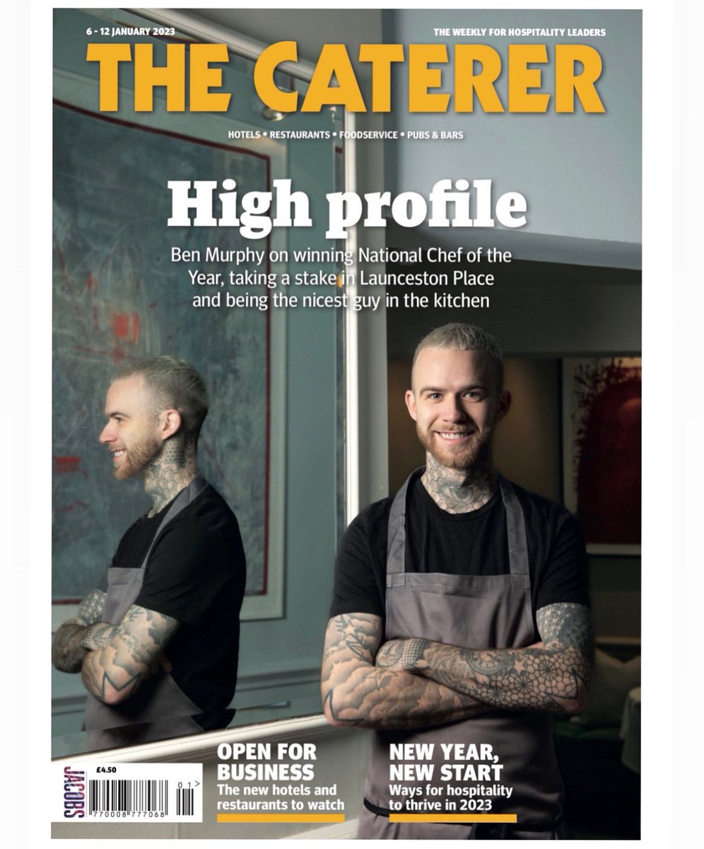 Ben Murphy tweet media