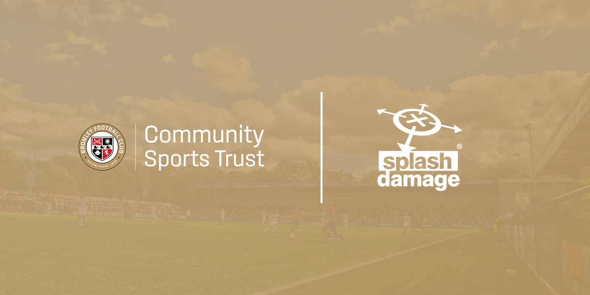 Splash Damage (splashdamage) / Twitter