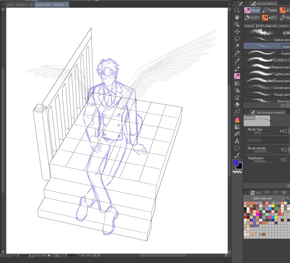 wip #oc 