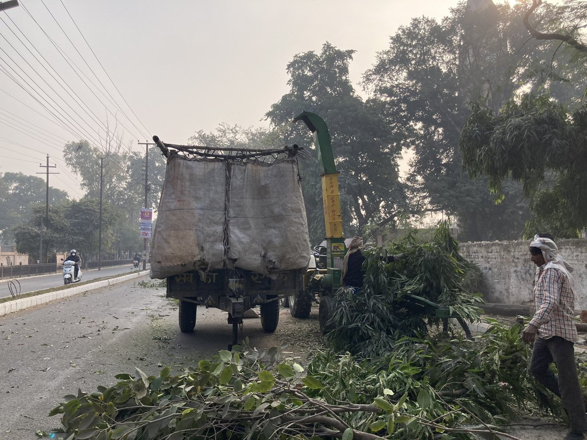 Taru_Sarvesh's tweet photo. Pls let all the inhabitants of the city survive including its trees
@Dm_Aligarh @AligarhMunicip1 @AMUJournal @thealigsportal @AMUAlumniworld @PrannavAggarwa1 @TOIIndiaNews @AmarUjalaNews @VikasSwaroop2 @dklavaniaTOI @TheQuint @hafizgandhi
#ThisIsNotSmartness
#life #damage
#tree https://t.co/yqGrg6fl9Q