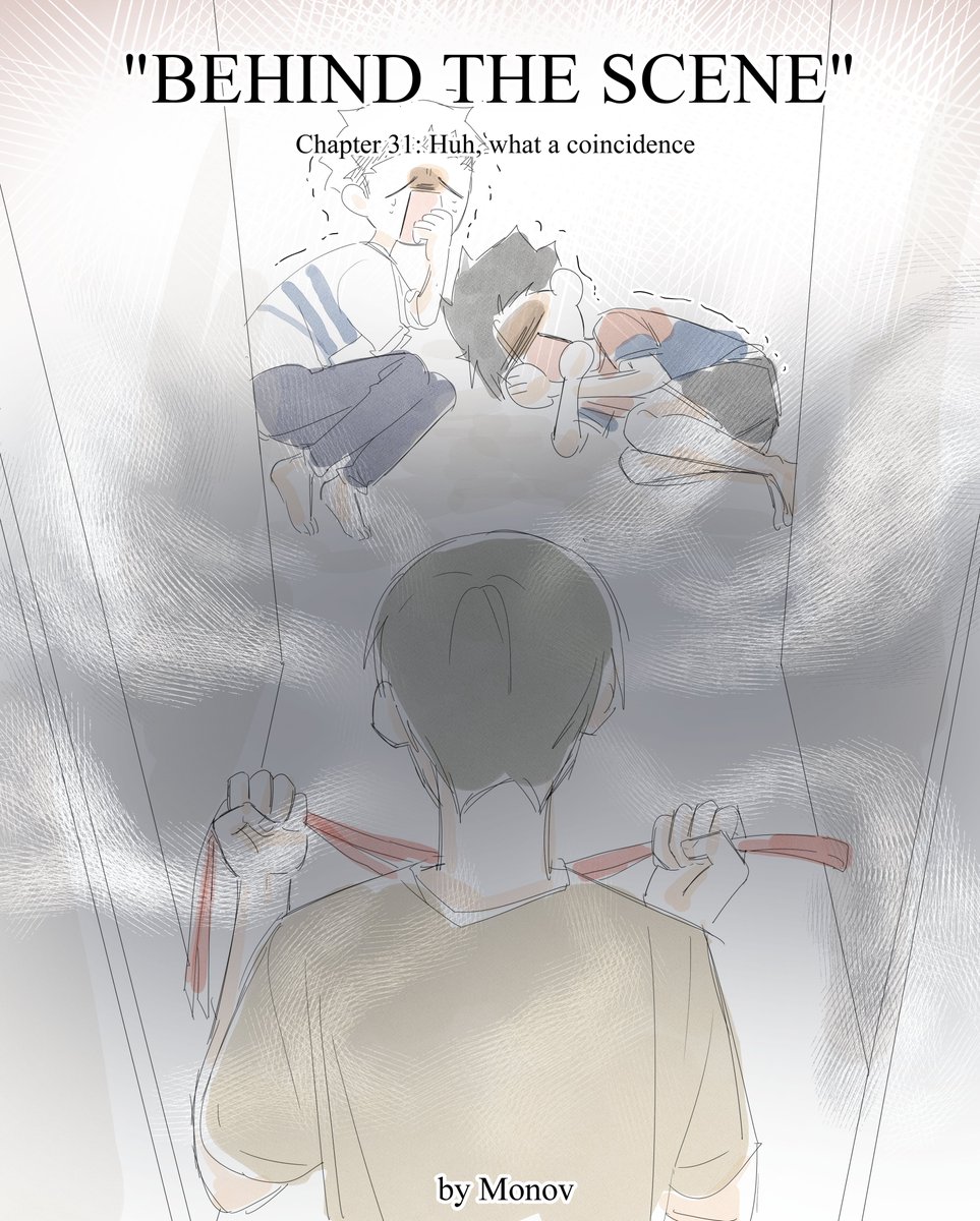 MonovArt's tweet photo. Why hello there, sorry for the long hiatus! (´ . .̫ . `)
I'm back for now~ Will continue uploading regularly this month, I'm not sure about next month so we'll see! Enjoy💖

I'm also active again on patreon! there will be latest chapter available there~

(1/3)
#Bokuaka #Haikyuu https://t.co/kZaO39IOvL