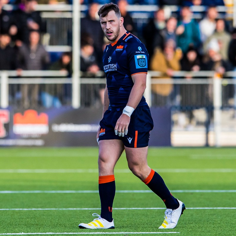 EdinburghRugby's tweet photo. 🗣️ "They play great rugby and at the start of the season they ran four good teams close and got four losing bonus points. It's going to be a good challenge."

@MarkSBBennett is expecting a tough match-up when Zebre Parma visit the capital this Saturday. 🇮🇹