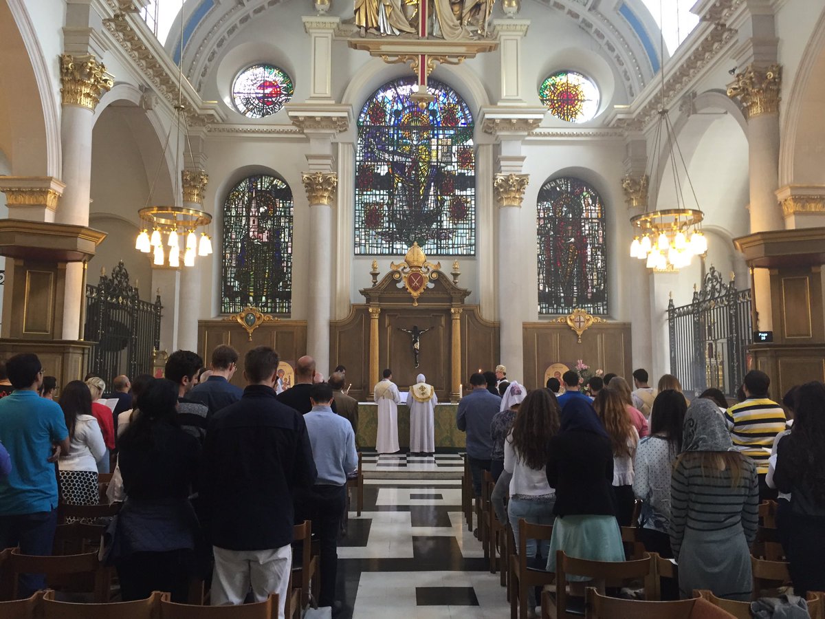 ‘Reassured In His Hands - St Paul Ministry’ the latest St Paul Ministry sermon from His Eminence Archbishop Angaelos <a href="/BishopAngaelos/">Archbishop Angaelos</a> is on #SoundCloud on.soundcloud.com/ANaqJ