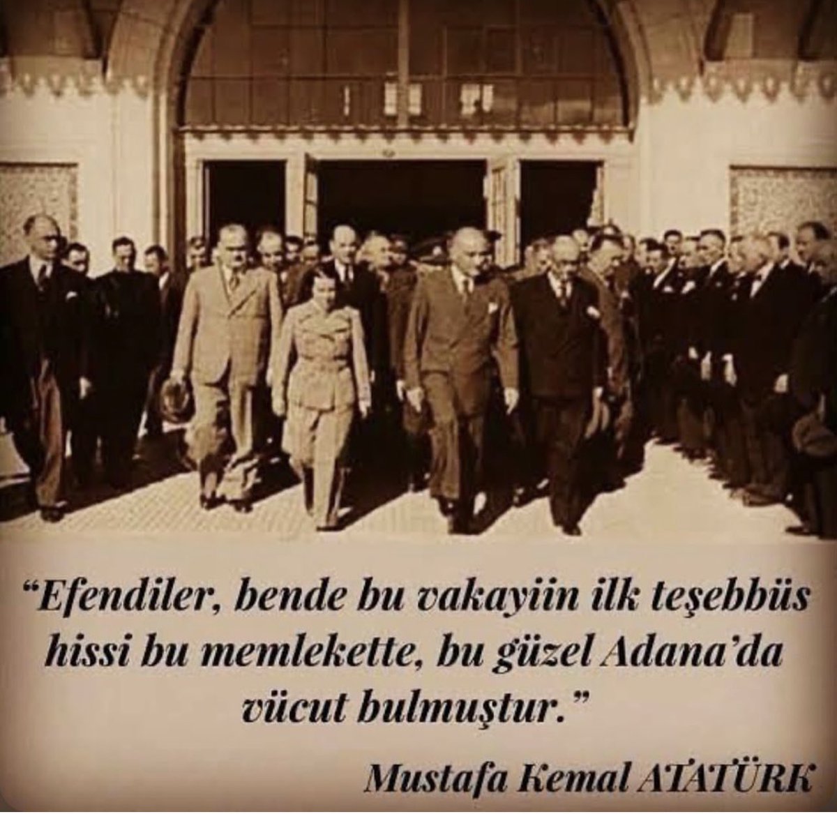 ADANAMIZIN DÜŞMAN İŞGALİNDEN KURTULUŞUNUN 101.YILI KUTLU OLSUN BU TOPRAKLARIMIZIN KURTULUŞ VE MUDAFASI İÇİN MUCADELE EDEN TÜM ATALARIMIZI VE ŞEHİDLERİMİZİ RAHMETLE ANIYORUM…🇹🇷🇹🇷🇹🇷🇹🇷🇹🇷🇹🇷🇹🇷🇹🇷🇹🇷