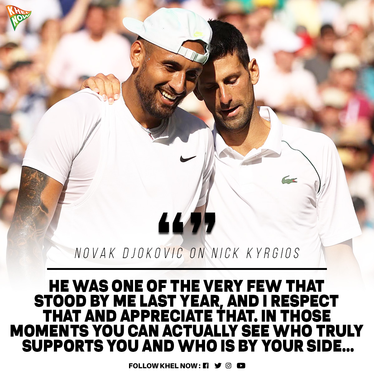 Novak Quotes Novak Quotes Rafael Nadal's Paris 2024 Olympics Exit To Novak Djokovic