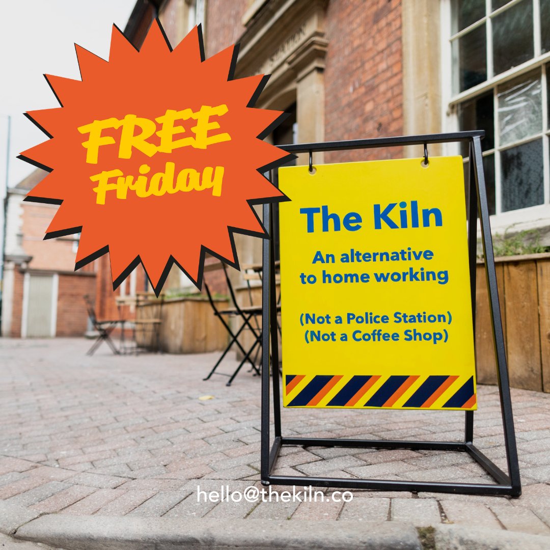 The Kiln tweet media