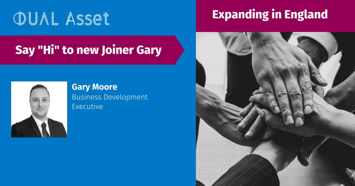 Let’s greet Gary Moore, who is joining us as a Business Development Executive in London and the south region of England. 👋 Read more bit.ly/3GpJEv0
#newjoiner #welcome #businessdevelopmentexecutive #legalindemnity #conveyancing #probate #growing #england