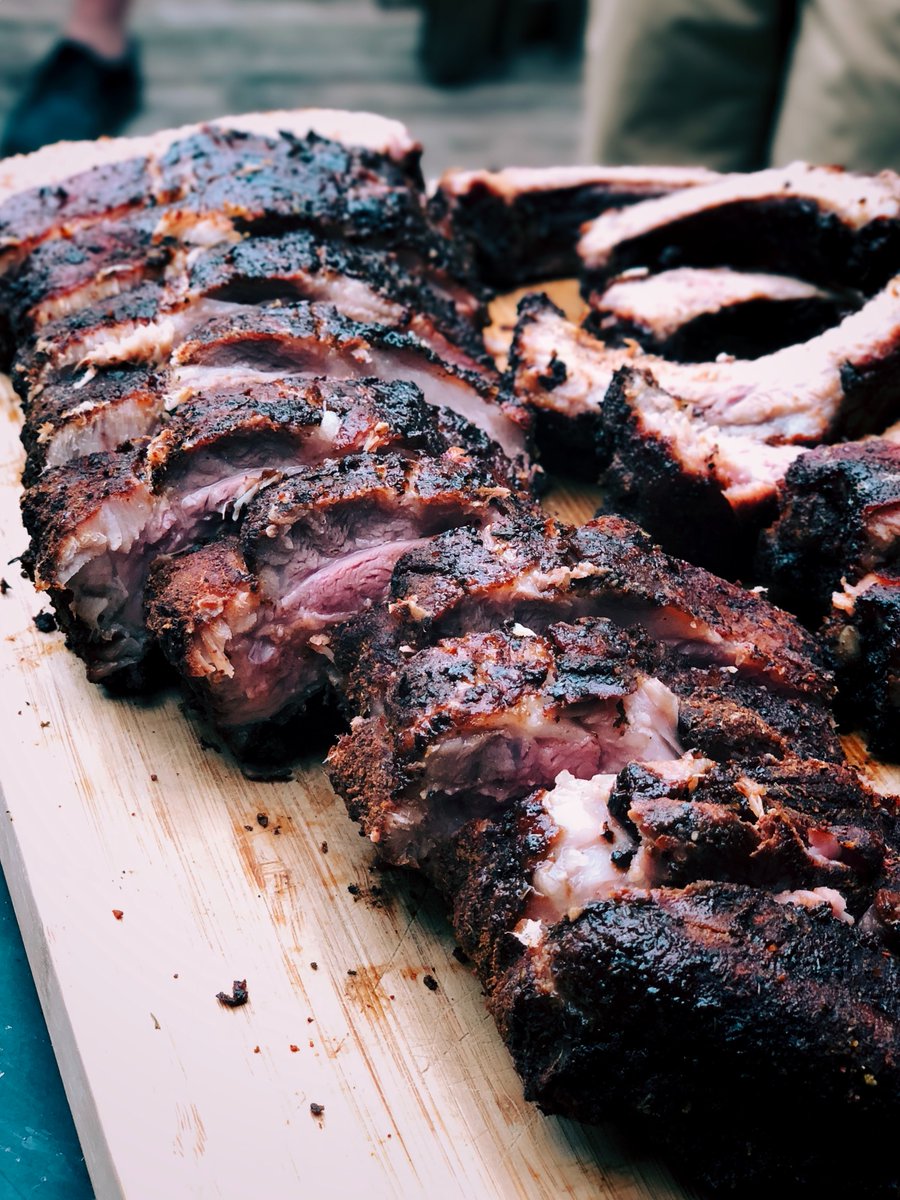 bestsmokerzinfo's tweet photo. Certified BBQ-ologist

https://t.co/PSkynwUAGx offers in-depth reviews of many different smokers ranging from electronic, propane, charcoal and pallet smokers.

#bbq #grill #meat #foodie #bbqlife #grilling #bbqlovers #bestsmokerz https://t.co/wcZELBMGtJ