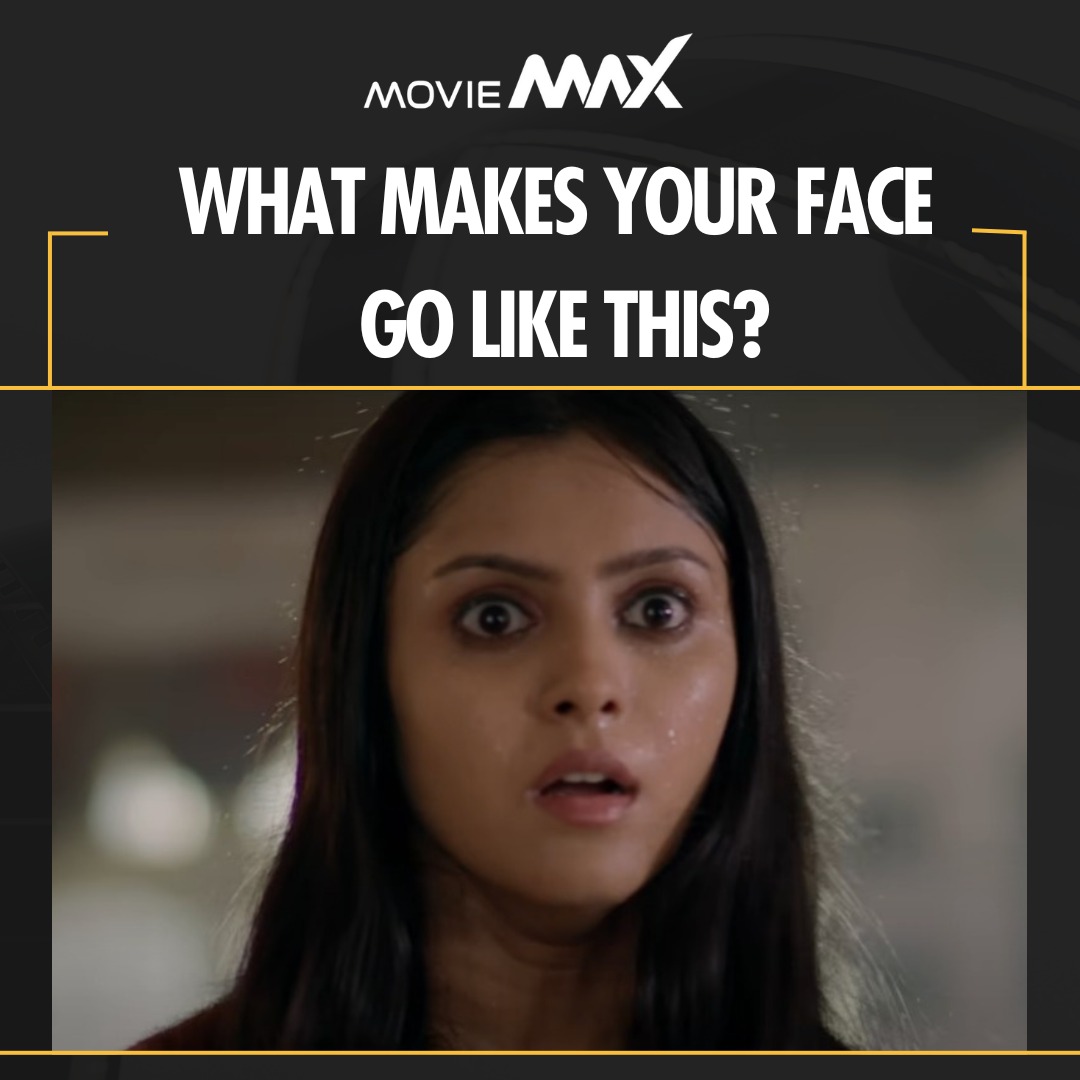 moviemaxoffl's tweet photo. What makes your facial expression go from 😄 to 😨? Comment down and tell us. #TheY A psychological horror film arriving in #MovieMax cinemas on 6th Jan.
#Leonilla #YuvanHariaran #KamalGhimiray #PrithalUdayPawar
#abhinavkiran #rocketfilms #TheY #karthikmallur
#MovieMaxOfficial https://t.co/3xkPWq0A91