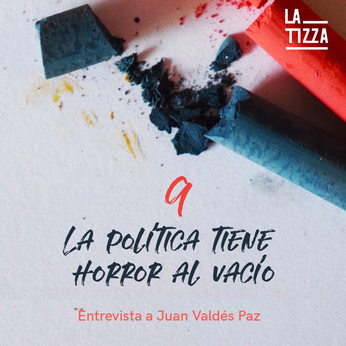 #LaTizzaRecomienda "LoMásLeído "La política tiene horror al vacío", Juan Valdés Paz cutt.ly/82gvPT8