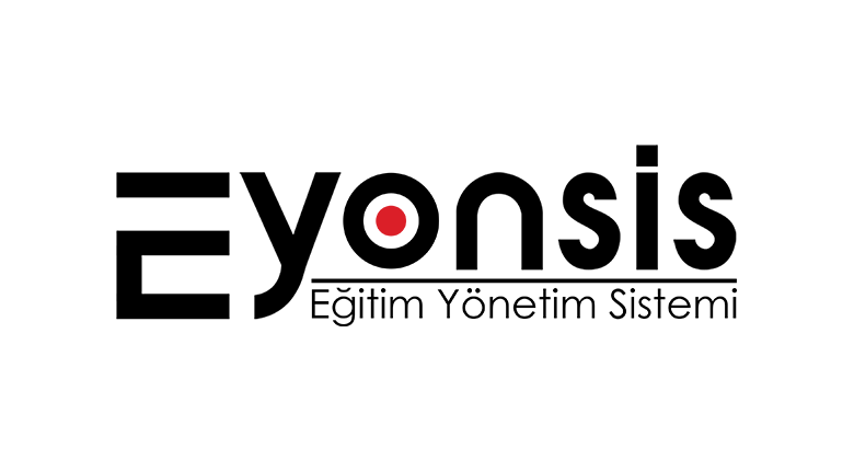 Eğitim Yönetim Sistemi
EYONSİS

#eğitimyönetimsistemi
#egitimyonetimsistemi
#eyonsis