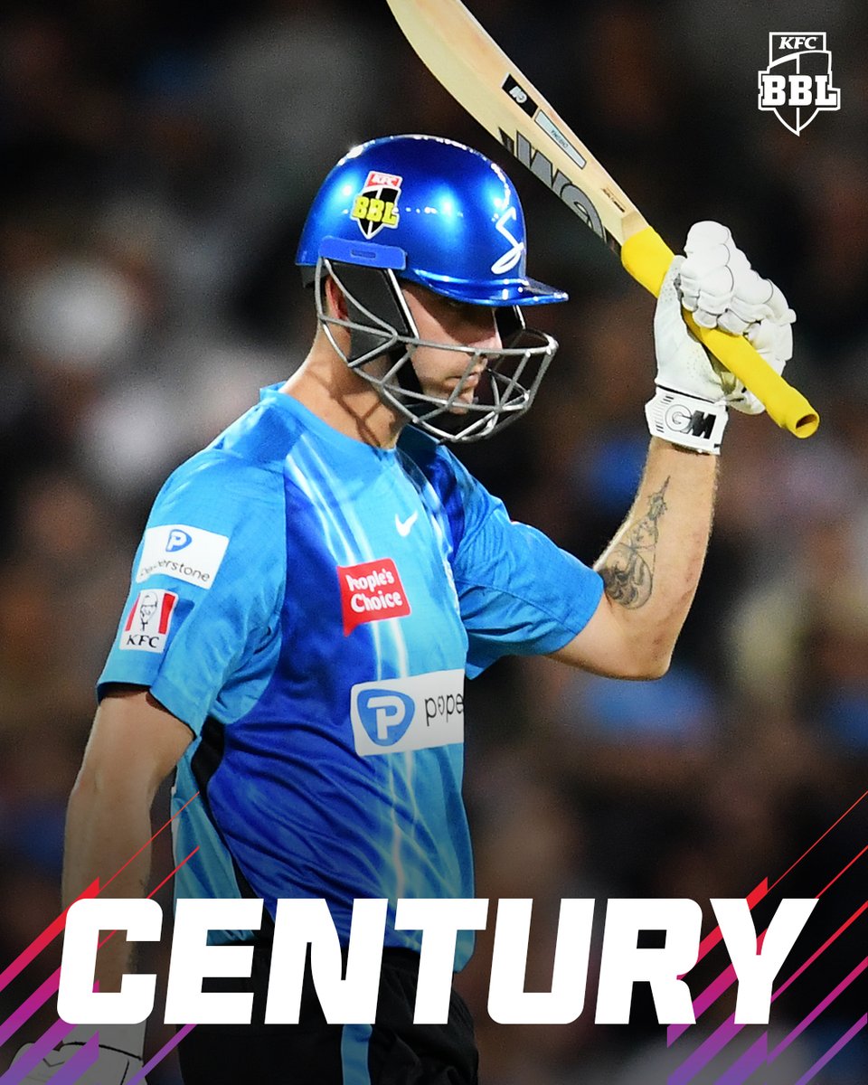 THE GREATEST CHASE!

Simply incredible from Matt Short who brings up a ton to pull off the biggest chase in BBL history! 

Jawdropping stuff #BBL12