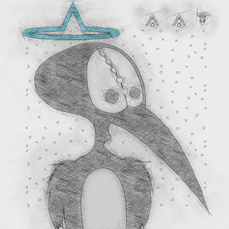 StorkMultiversX's tweet photo. "A hand-drawn nft, own 2 storks and you will receive" - Yoda
#StorksNFT #NFTStorkX #storks #storkX #NFTdrop #MultiversX #Yodatalk #Yoda https://t.co/uSX4vZZXin