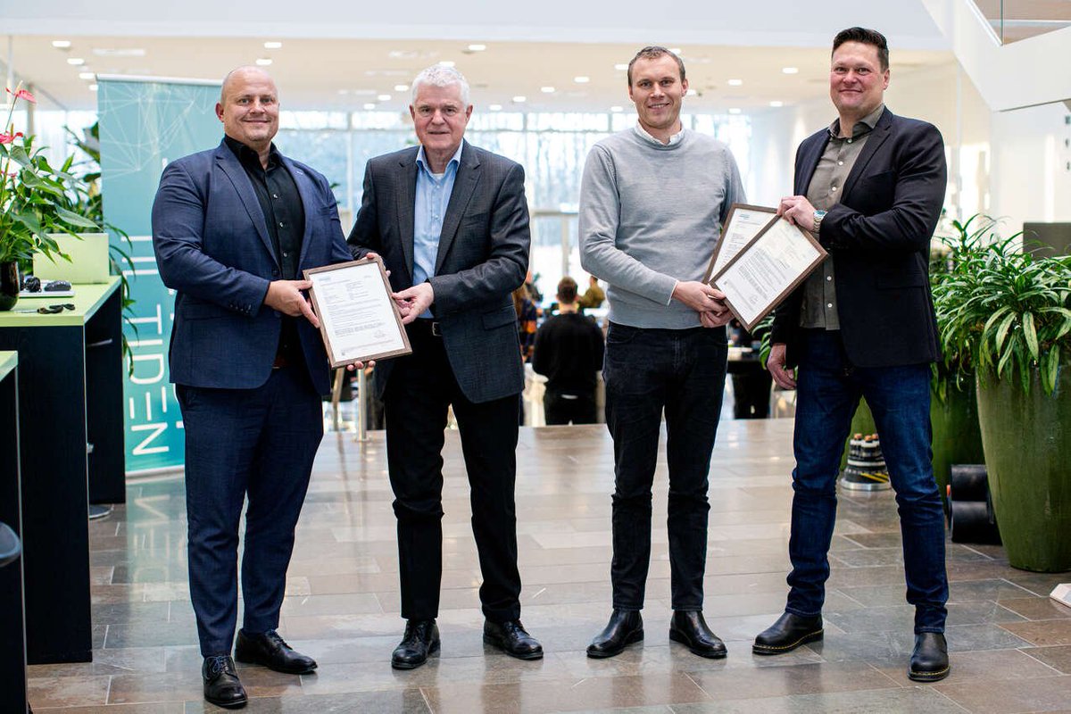europawire's tweet image. Das Baltic Pipe-Projekt besteht die DNV-Zertifizierung und eröffnet Dänemark und Polen neue Gasversorgungsoptionen news.europawire.eu/das-baltic-pip… #DNV #Erdgas #Gaspipeline #Zertifizierung #Balticpipeline @DNV_Group