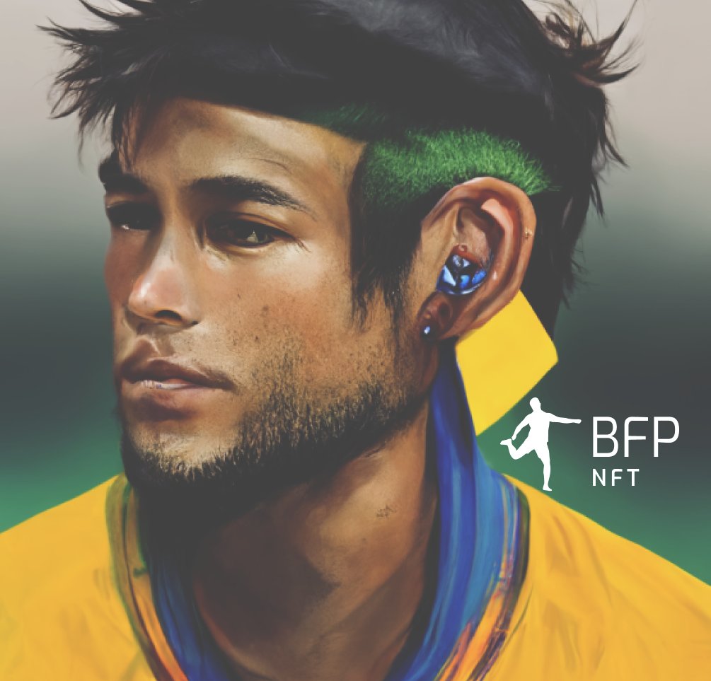 Best Football Players NFT | 2022 tweet media