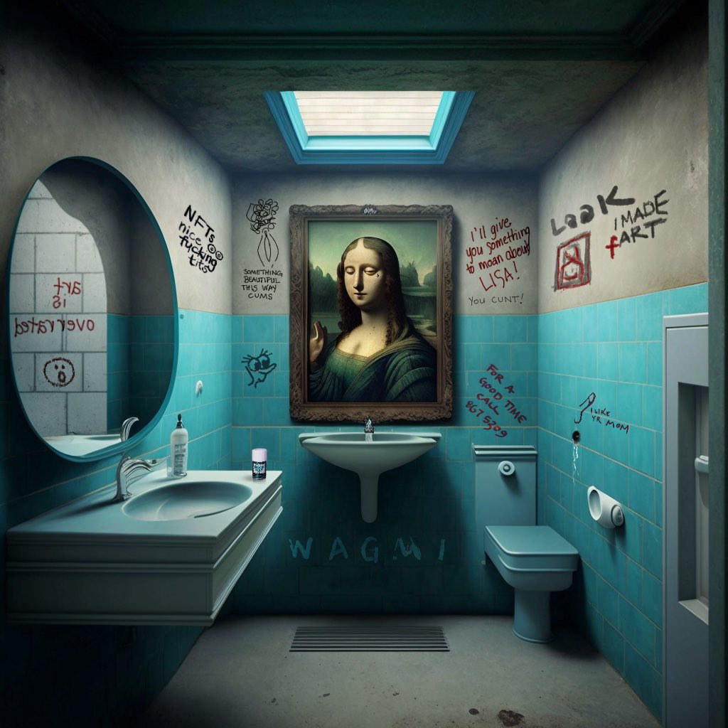 Do you have editions?

Drop them below! 
✅ Price
✅ Link
✅ Tag Frens 
✅ Retweet

Check out mine ⬇️
___

Truck Stop Louvre
0.0069 $eth

app.manifold.xyz/c/truck-stop-l…