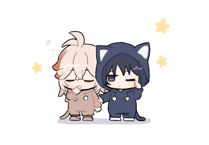 着ぐるみパジャマ#kazuscara 