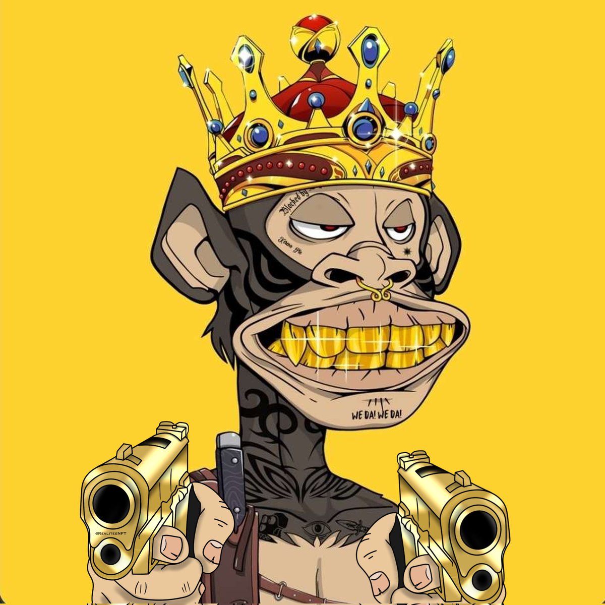 OasisProdigy's tweet photo. Everytime I see people listing #NFTs below their mint price or floor price, 2 things pops in my head;
1. They got it for #FREE
2. They stole those Tokens
No one is gonna change my mind
#0xTribe #TRIBE #NFTCommunity #nftcollectors #NFTshill https://t.co/LFJYktml0S
