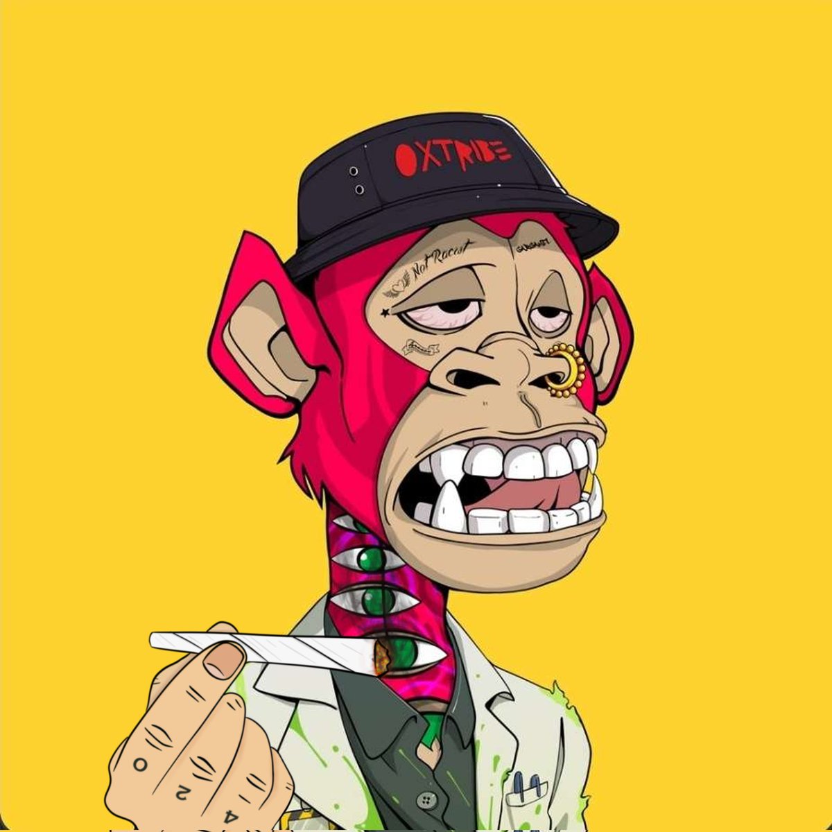 OasisProdigy's tweet photo. Everytime I see people listing #NFTs below their mint price or floor price, 2 things pops in my head;
1. They got it for #FREE
2. They stole those Tokens
No one is gonna change my mind
#0xTribe #TRIBE #NFTCommunity #nftcollectors #NFTshill https://t.co/LFJYktml0S