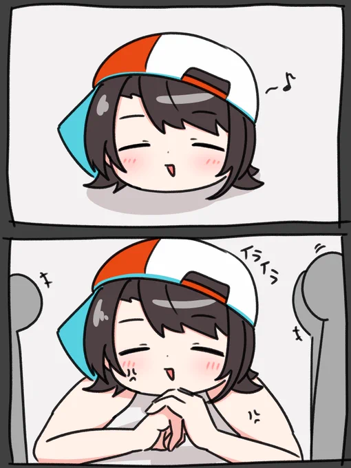 #常MOS 
#プロテインザスバル 
お団子すばう 