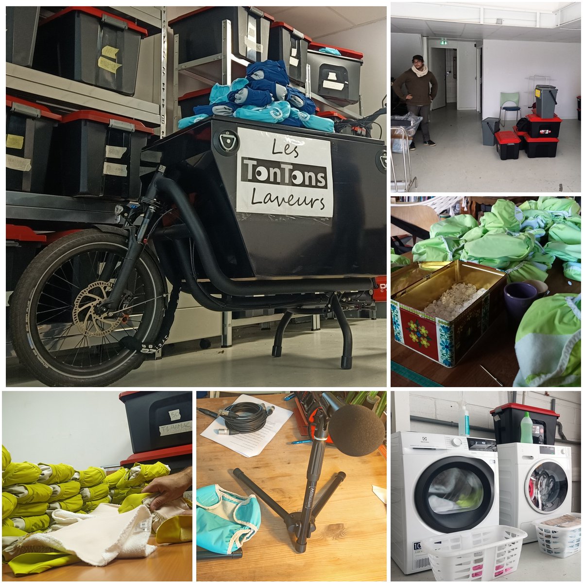 L'année passée a été bien remplie :
👉 acquisition du local et du matériel de blanchisserie
👉 lancements de premiers lavages pour les particuliers
👉 ...

Nous espérons que l'année 2023 sera tout autant chargée en activité pour nous, et pleine de bons événements pour vous ☺️