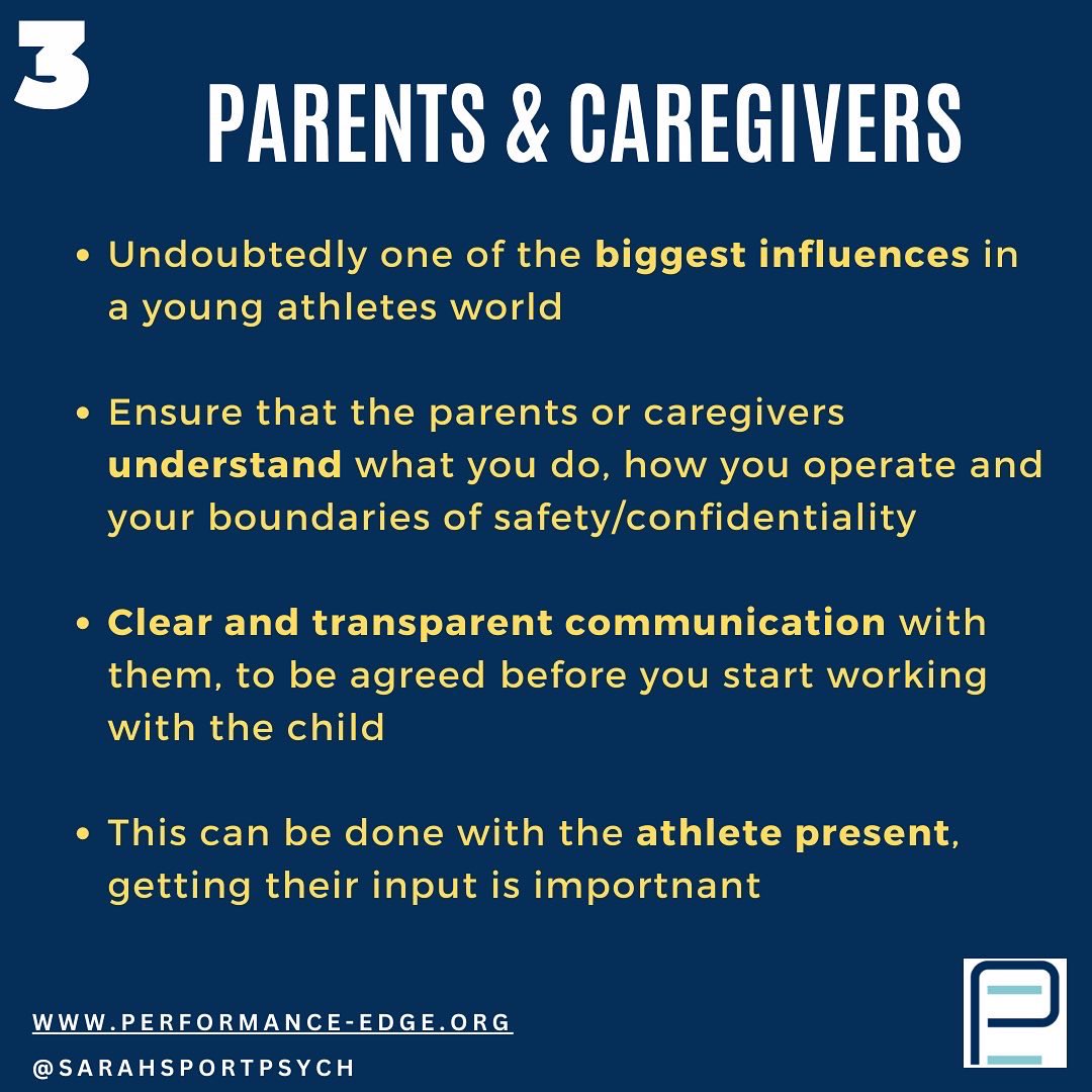Sarahsportpsych's tweet photo. WEEK 38 Applied Learning Series
Working with young athletes
⚽️Much of my applied practice over the years has been with young athletes undergoing adolescent brain development, sounds like fun doesn’t it?! Read on to find out why it’s actually is!
#appliedpractice #workwithkids https://t.co/Z1JDWoIZPk