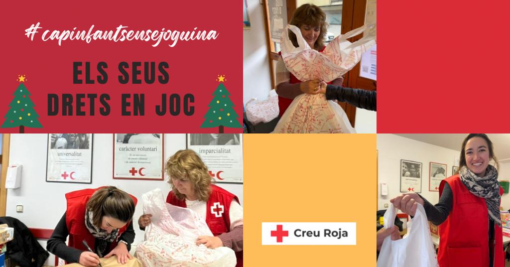 creurojacpd's tweet photo. Un any més gràcies a entitats ,particulars i voluntaris hem aconseguit que cap infant de la nostra Vall es quedi sense joguina en la nit més màgica de l'any.Gracies de tot ❤ https://t.co/NkmFfouN1w