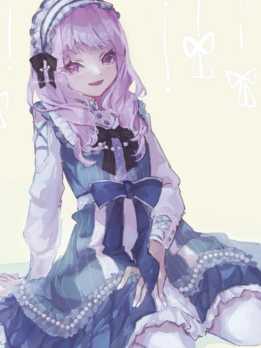 フリル  #prsk_FA 