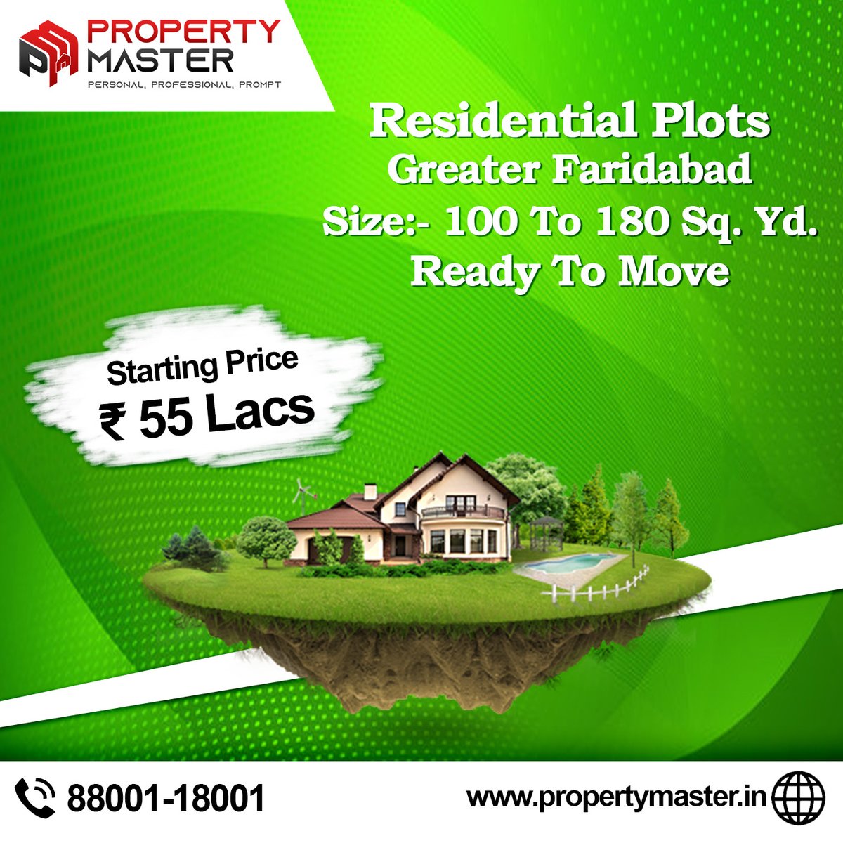 propertymasterf's tweet photo. Contact No - 88001-18001
Website - https://t.co/s1AGSzOOHn
#propertymaster https://t.co/OvjeKnOL4X