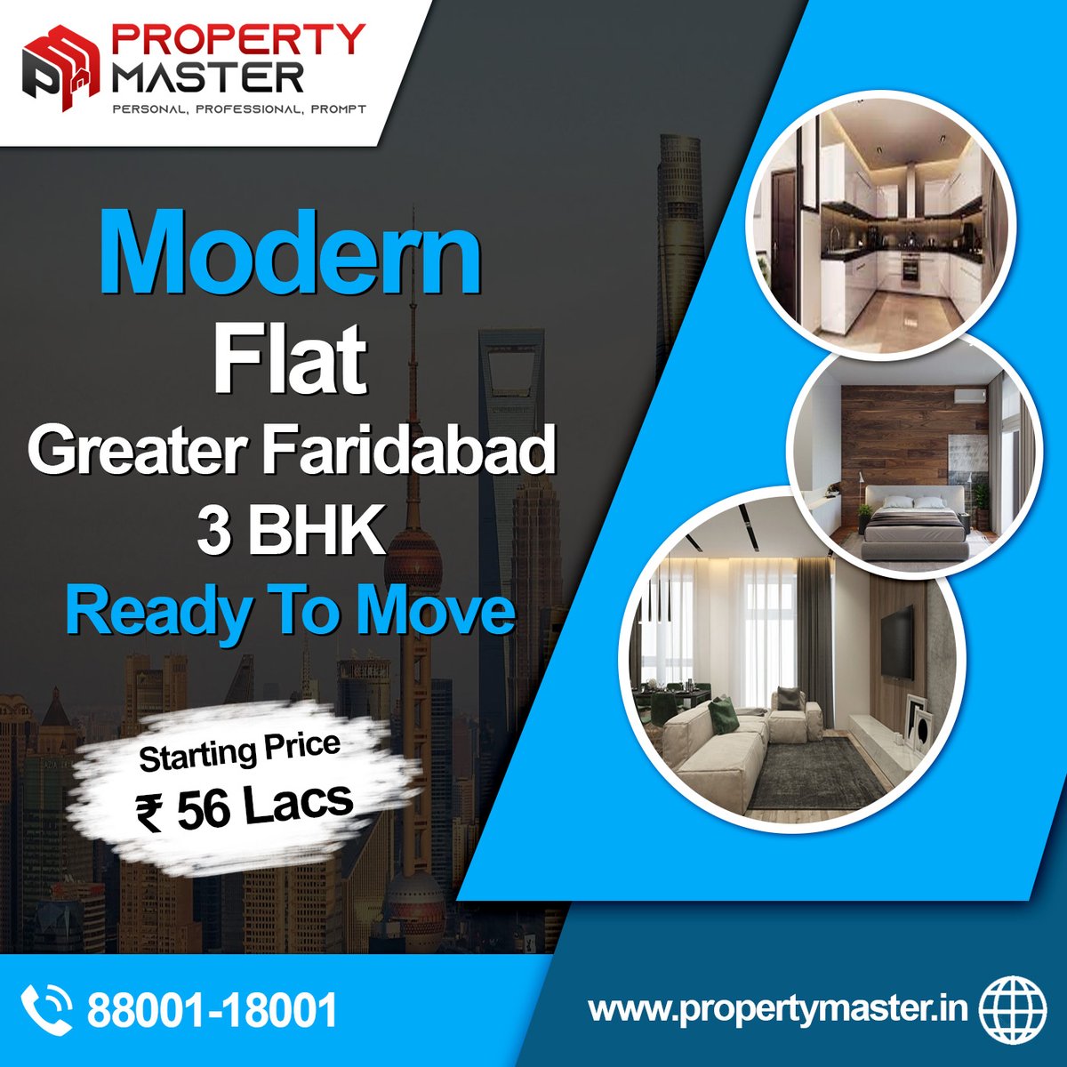 propertymasterf's tweet photo. Contact No - 88001-18001
Website - https://t.co/s1AGSzOOHn
#propertymaster https://t.co/66364WUnMP