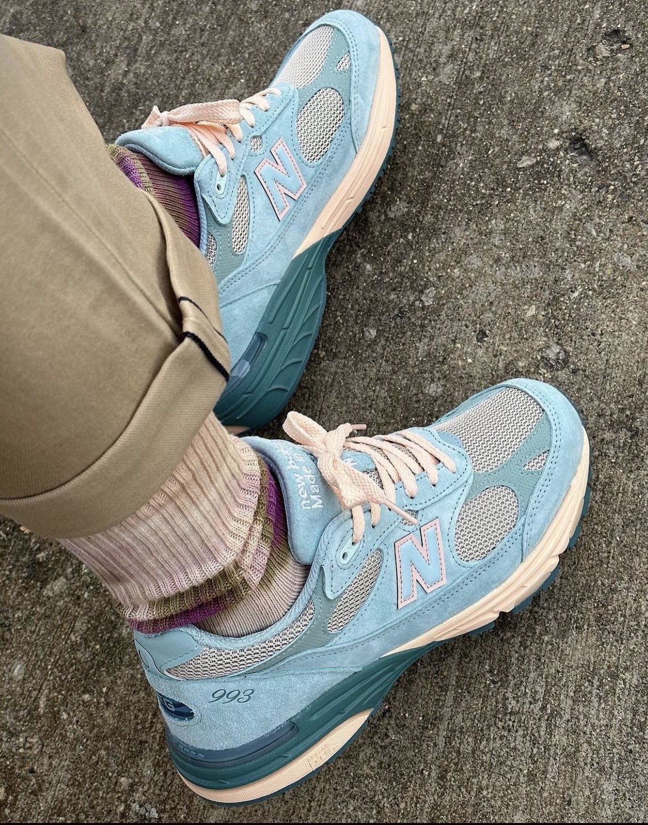 New balance sales 993 bebe