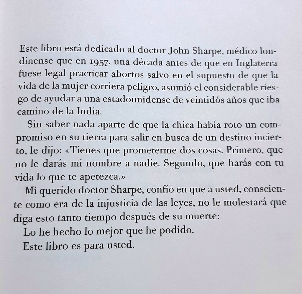 idazten's tweet photo. 'Mi vida en la carretera', de Gloria Steinem. https://t.co/GEgacM5rar