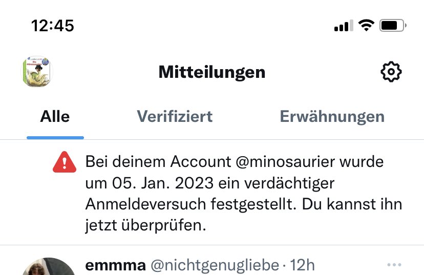 minosaurier's tweet photo. stabil zum glück hab ich auf twitter ein passwort verwendet mit dem man sich nicht durch mein leben hacken könnte👍🏼😌 https://t.co/B6ZwE88aza