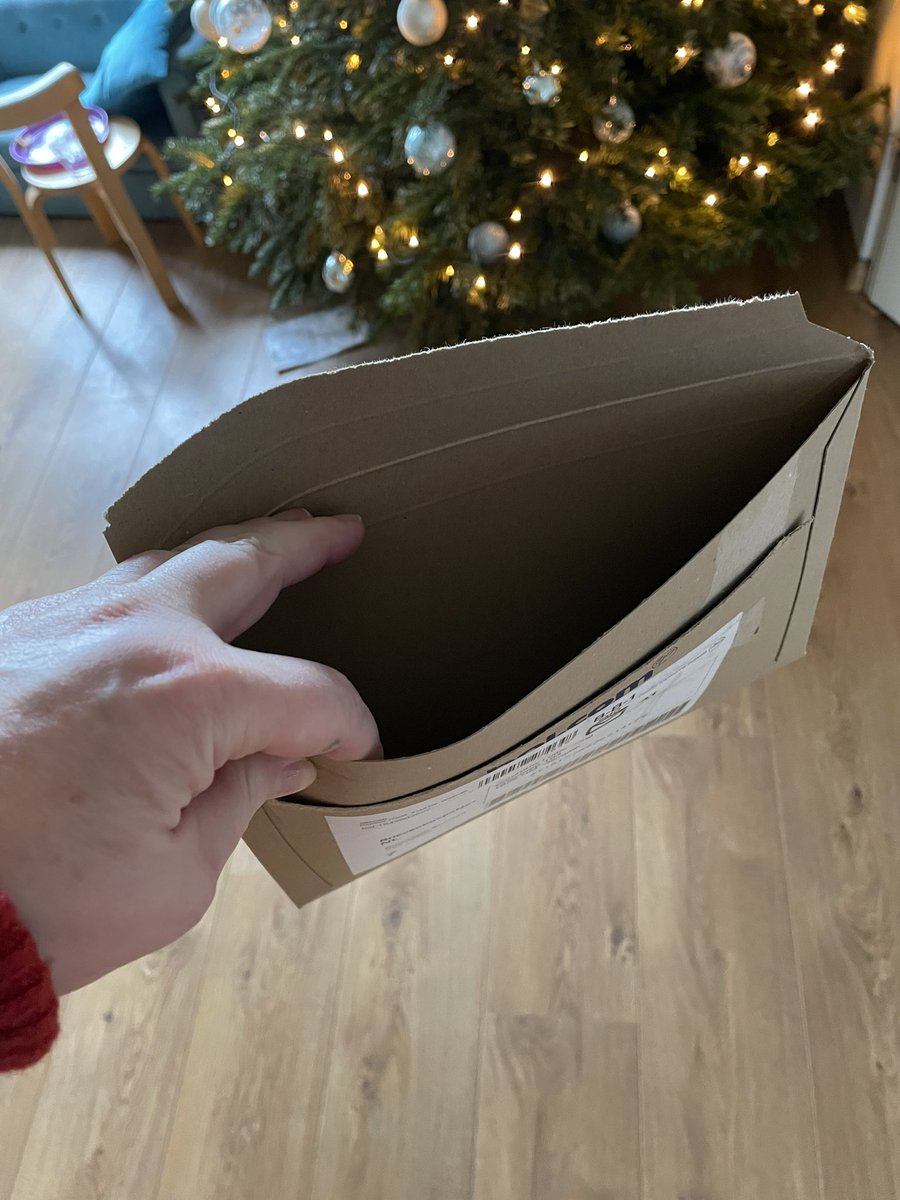 Leuk pakketje <a href="/bol_com/">bol</a> 😄#legeenvelop #zitniksin