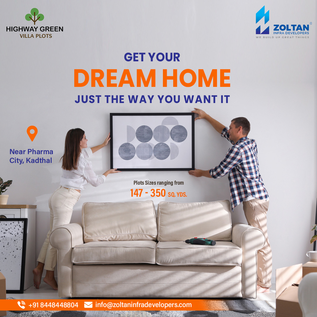 ZoltanLtd's tweet photo. Book your plot @ DTCP Approved Layout, near Pharma City, Kaithal

Plots Sizes: 147 to 350 Sq.yds

Book your site visit now: 08448448804

#hyderabad #landsforsale #zoltan #realestate #hyderabadrealestate https://t.co/FGW2GjDaKC