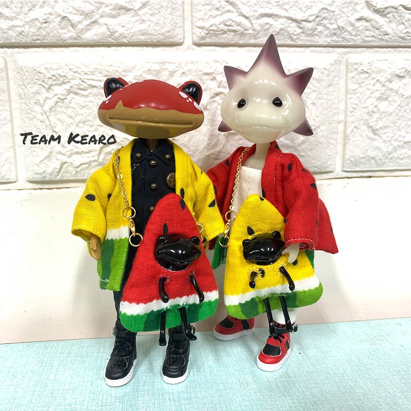 hoffmanntoybox's tweet photo. The 2nd vendor in 2023, it's a doll shop from Taiwan, @MMRBstudio 

Located around Taipei, they have been distributing brands like DollHearts, UFDoll, Mudoll, and PIPOS. Let's guess who will attend with them to the spring dolly party!😁

#MrHoffmannsToyBox
#霍夫曼的玩具箱 https://t.co/MyRa1sbWir