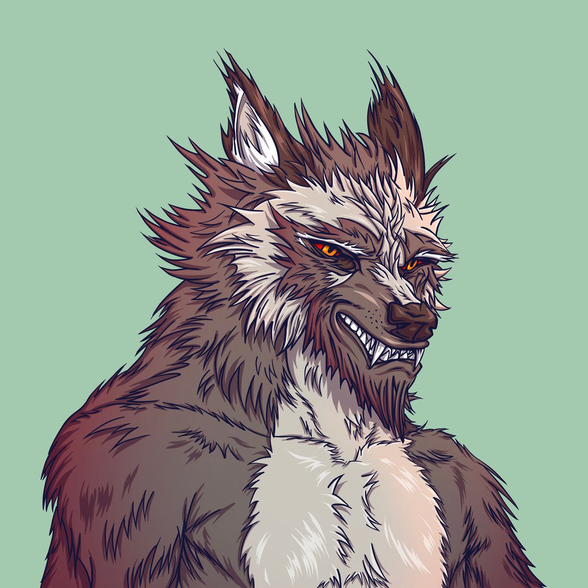 SoDeadNFT's tweet photo. GM Vamps 🩸

Feel Wolfish?

(Alpha Wolves) 🐺 https://t.co/3JZoxMsdx7