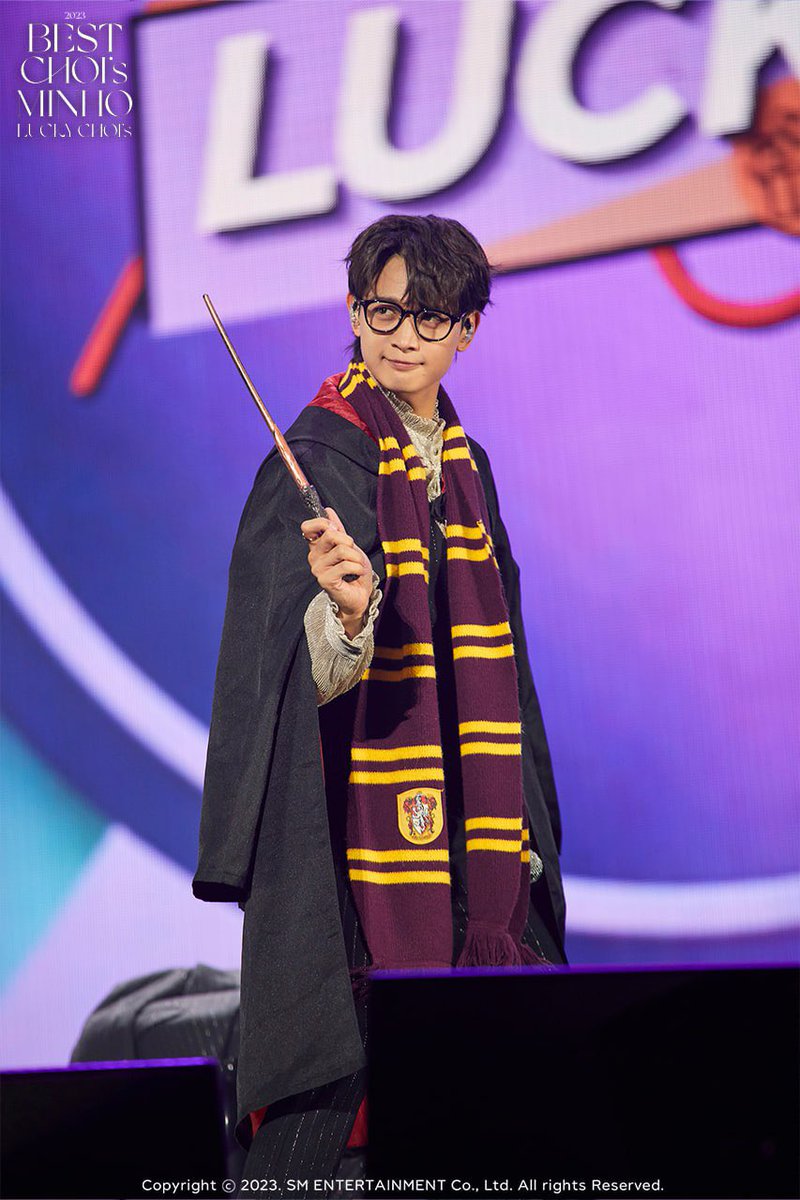 jinkidef's tweet photo. minho potter 🪄⚡
#MINHO #SHINee @SHINee https://t.co/heGcCpZaI8