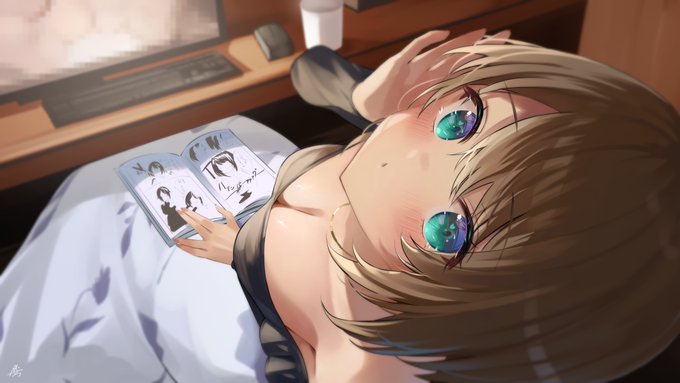 #栗駒こまる
#こまるんあーと

ネカフェでこそこそ 