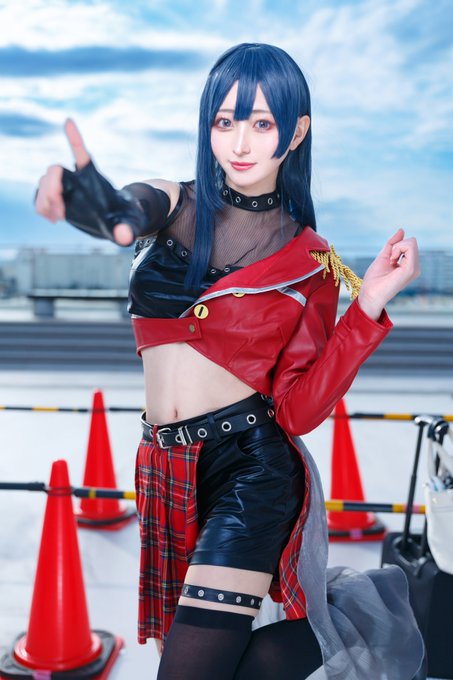 コスプレイヤー椛乃ねむ(もみじのねむ)のTwitter画像45