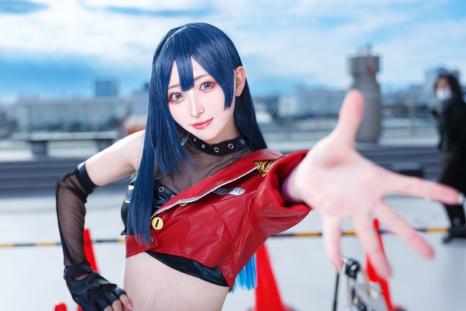 コスプレイヤー椛乃ねむ(もみじのねむ)のTwitter画像46