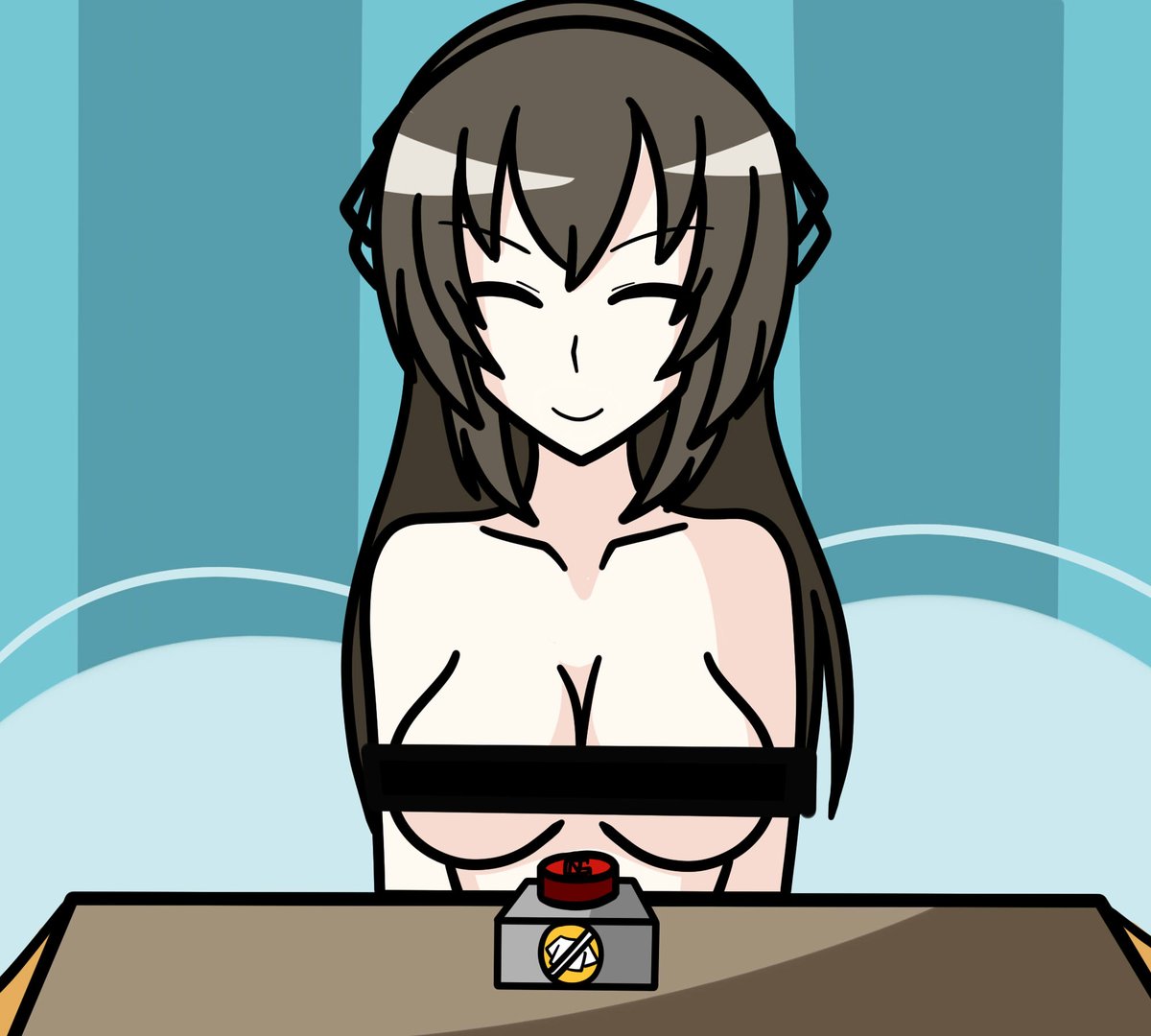 40「いつもあたいだけじゃあ悪いからね!!どんな状態だろうあたいは押すぞ!」 