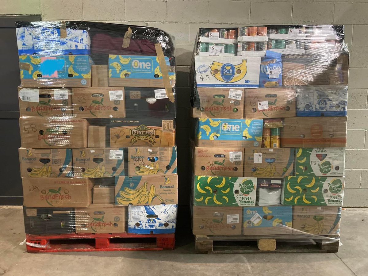 453 boxes of pet food packed &amp; transported in 2022 on top of large bags of kibble &amp; many tins, we supported small charities who saw donations dry up due to cost of living crisis &amp; supported families struggling to feed pets. A total of at least 35 tons of food #animals #dogs #cats